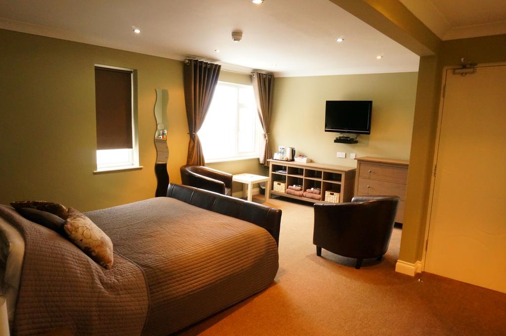 Shoreside Inn Shanklin Εξωτερικό φωτογραφία