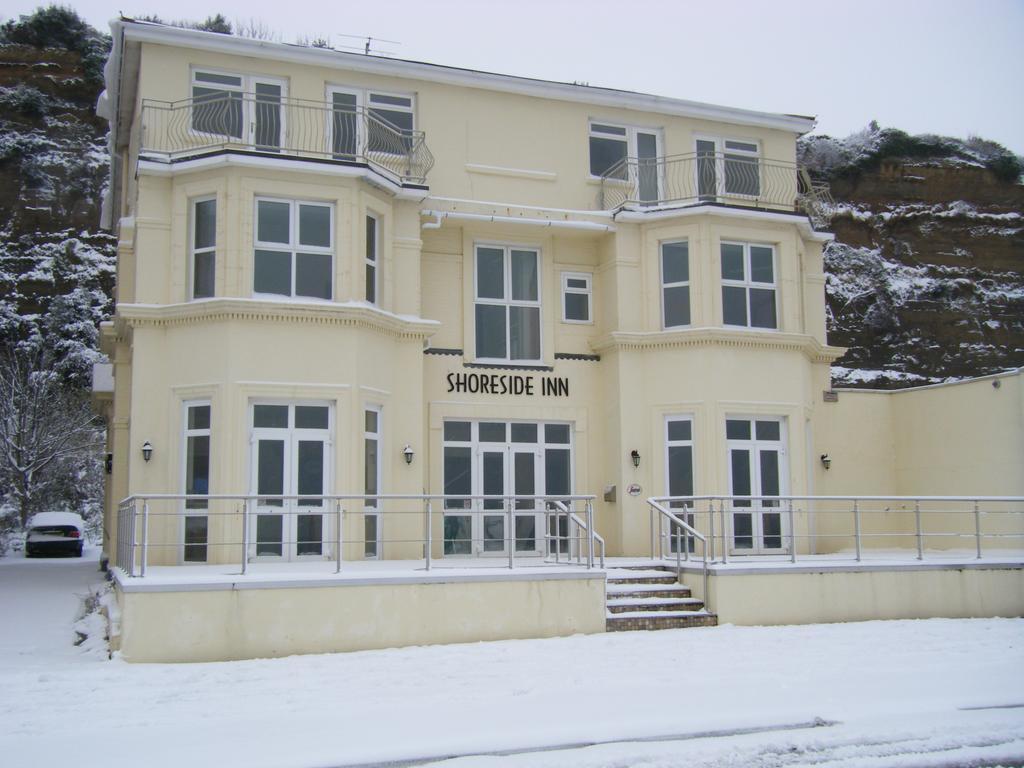 Shoreside Inn Shanklin Εξωτερικό φωτογραφία