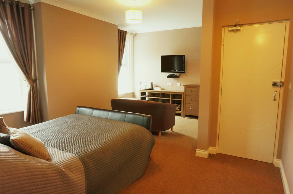 Shoreside Inn Shanklin Εξωτερικό φωτογραφία