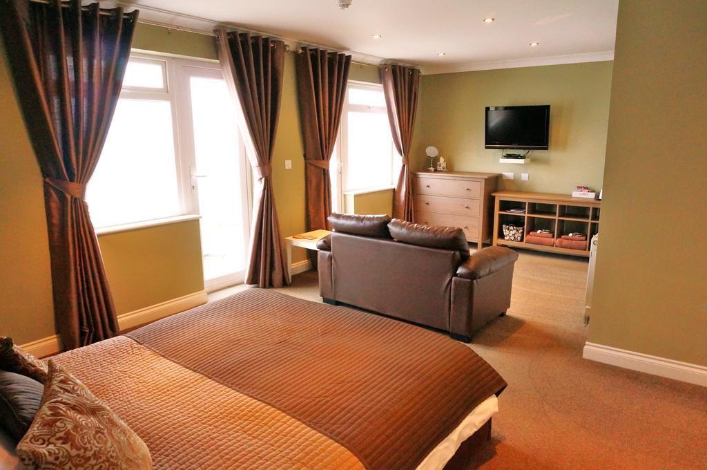Shoreside Inn Shanklin Εξωτερικό φωτογραφία