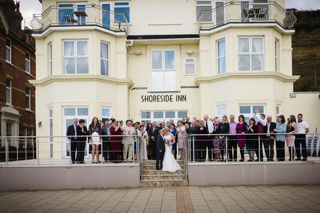 Shoreside Inn Shanklin Εξωτερικό φωτογραφία