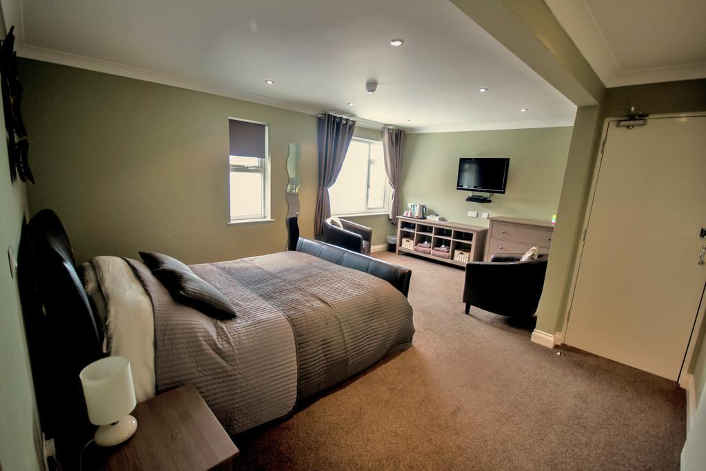 Shoreside Inn Shanklin Εξωτερικό φωτογραφία