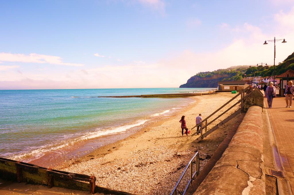 Shoreside Inn Shanklin Εξωτερικό φωτογραφία