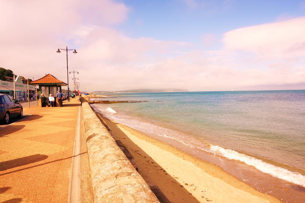 Shoreside Inn Shanklin Εξωτερικό φωτογραφία