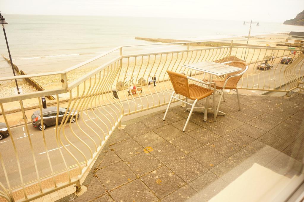 Shoreside Inn Shanklin Εξωτερικό φωτογραφία