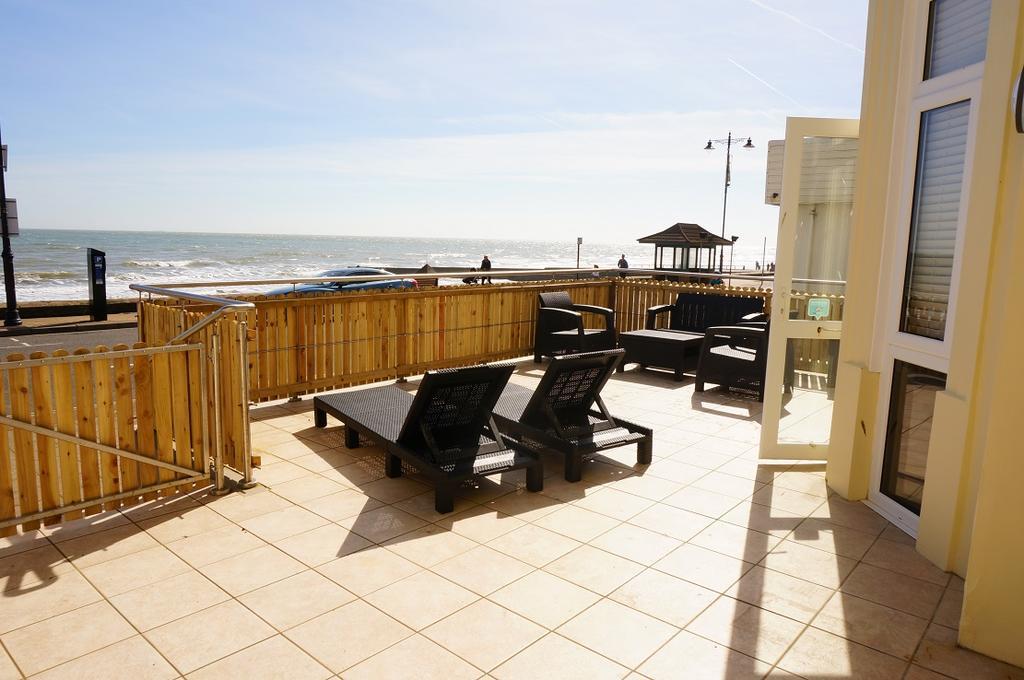 Shoreside Inn Shanklin Εξωτερικό φωτογραφία